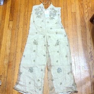 let me be womens romper